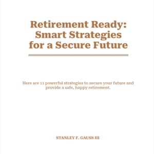 Retirement Ready: Smart Strategies for a Secure Future